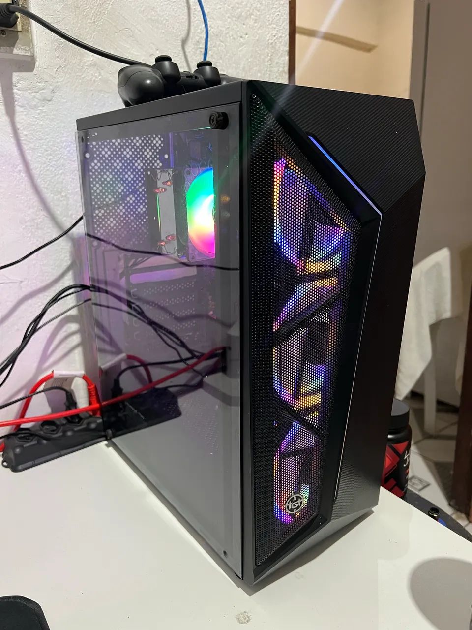 PC GAMER COMPLETO 