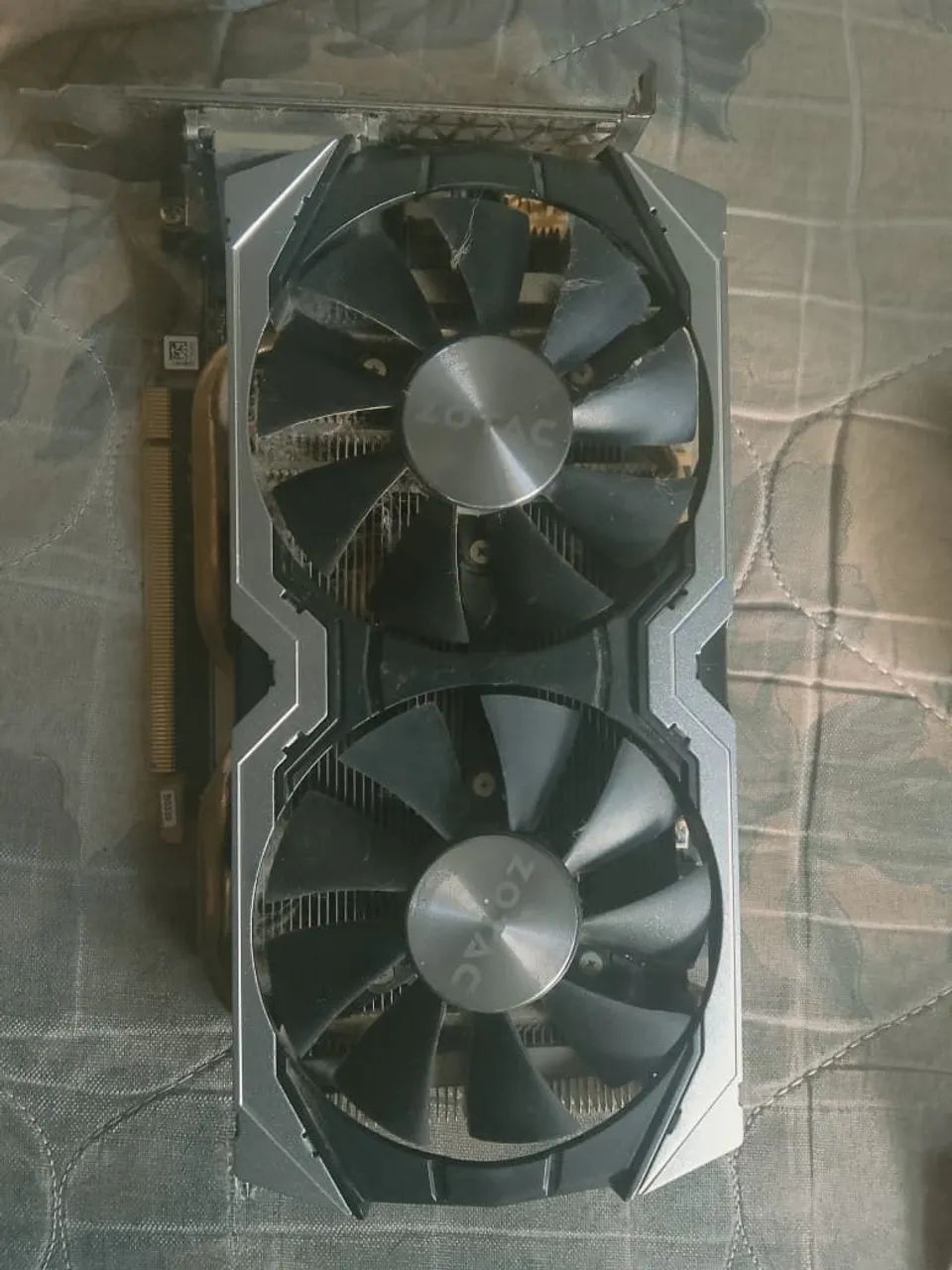 GTX 1070 8GB - Peças de Hardware - Candangolândia, Brasília