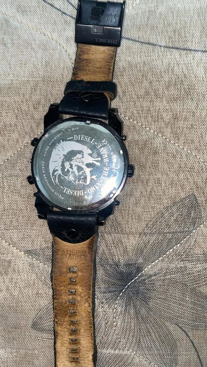Diesel Big Daddy DZ7127 - Foto 2