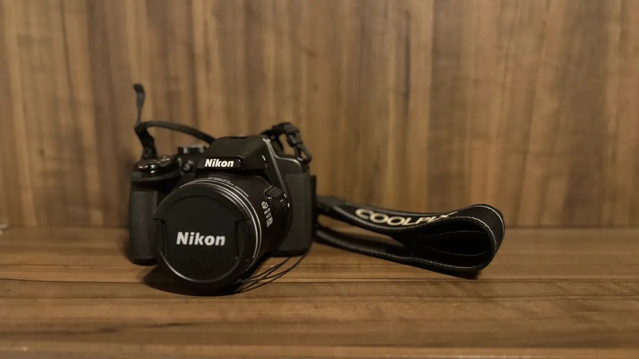 Nikon Coolpix P520 - Foto 2