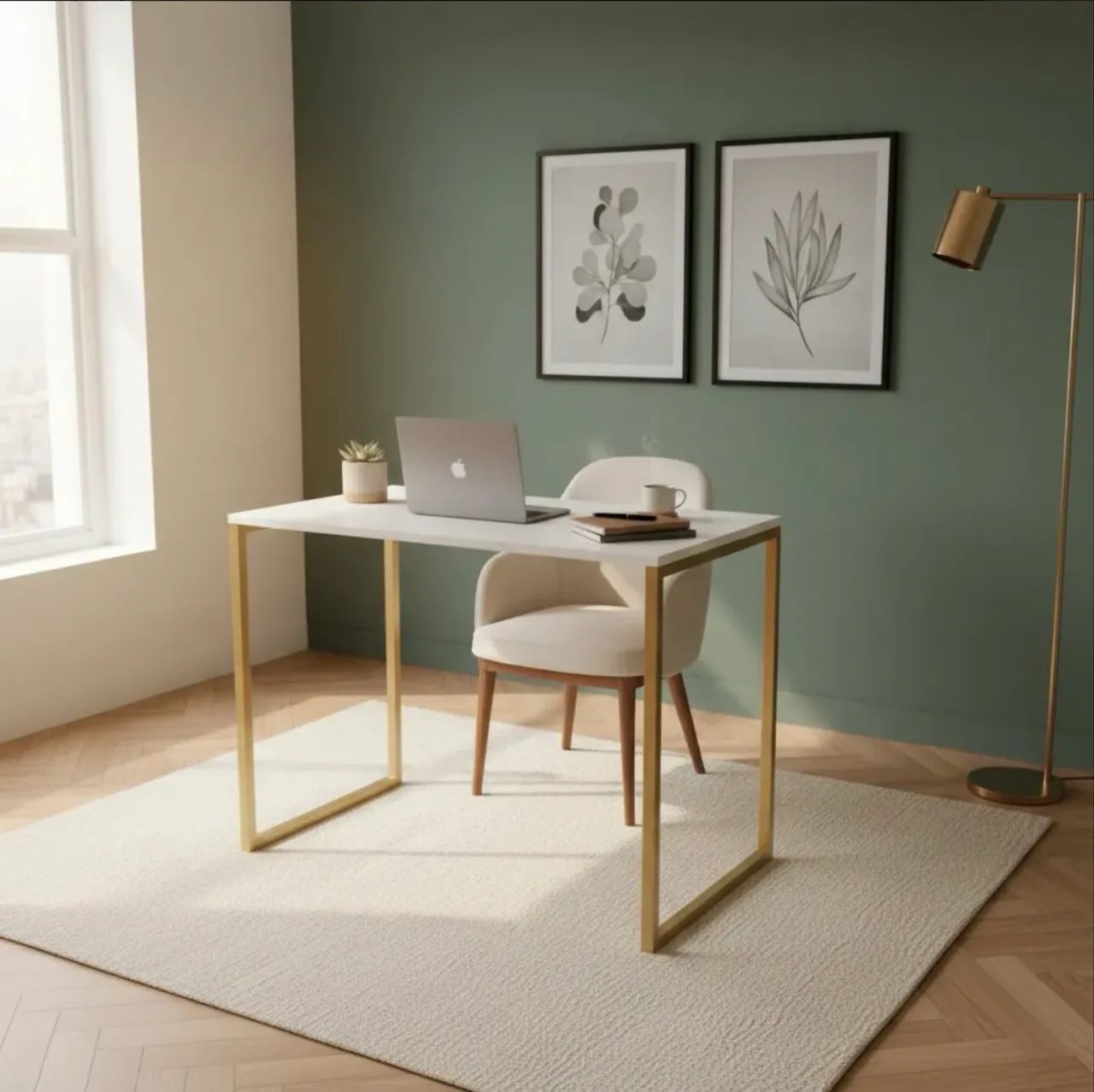 Mesa de escritório  - Foto 3