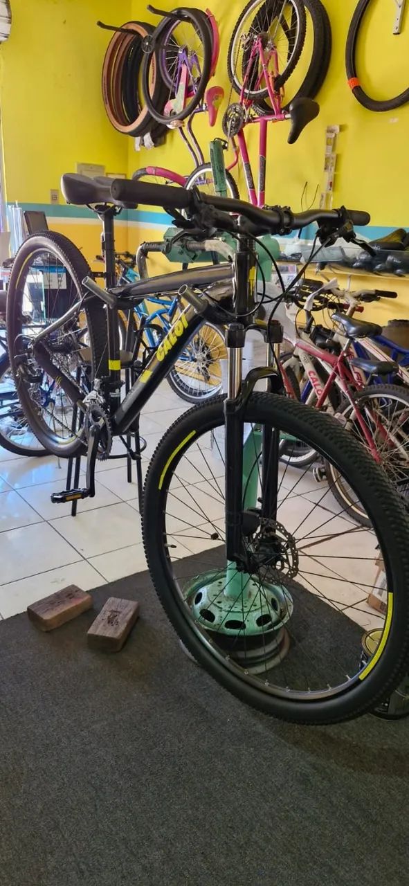 Bicicleta aro 29 - Foto 3