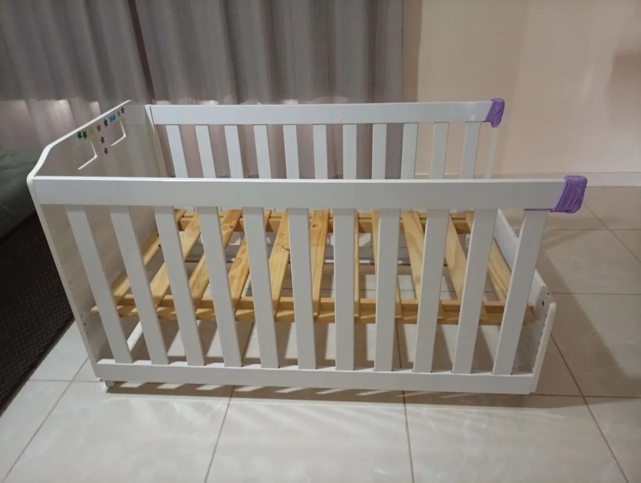 Berço 3 em 1 - Foto 3
