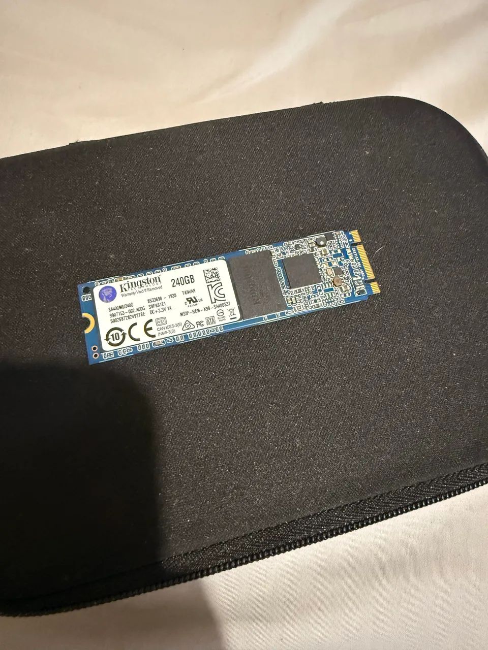 SSD M.2 KINGSTON 240GB