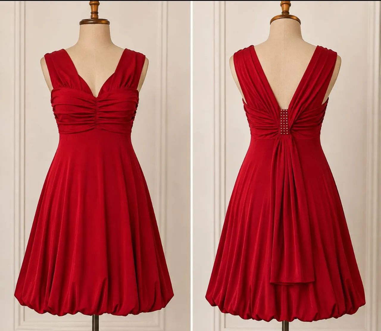 Vestidos de festa M 