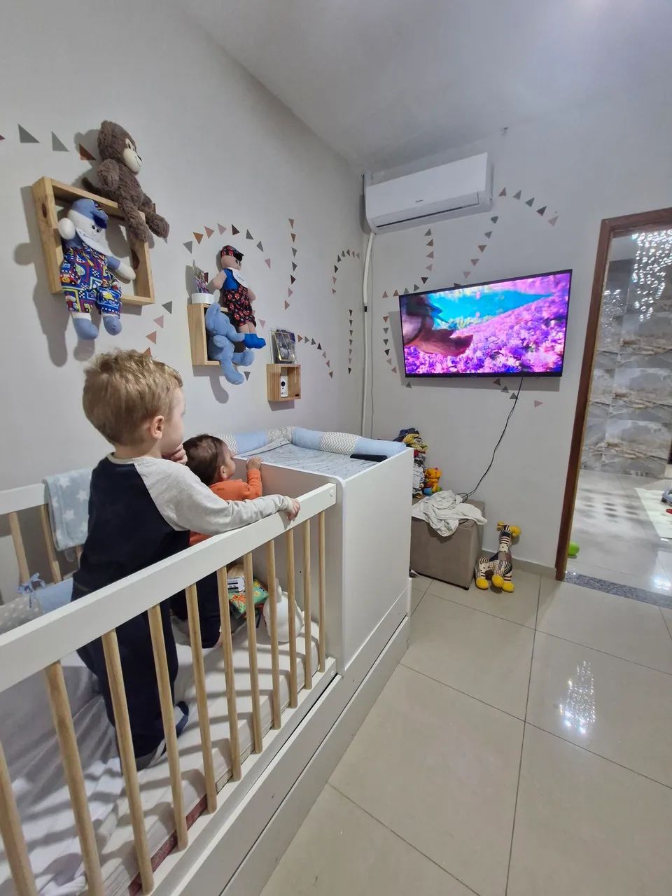 Bicama com berço multifuncional  - Foto 3