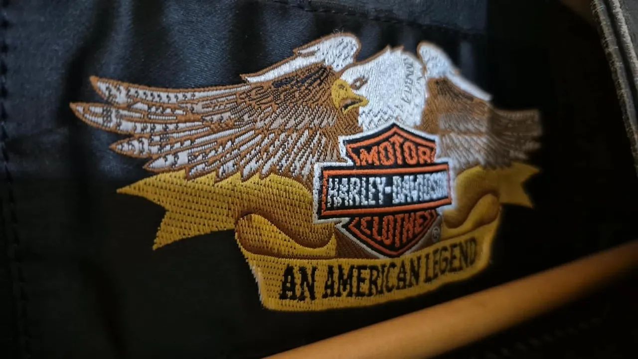 Jaqueta Harley original  - Foto 5