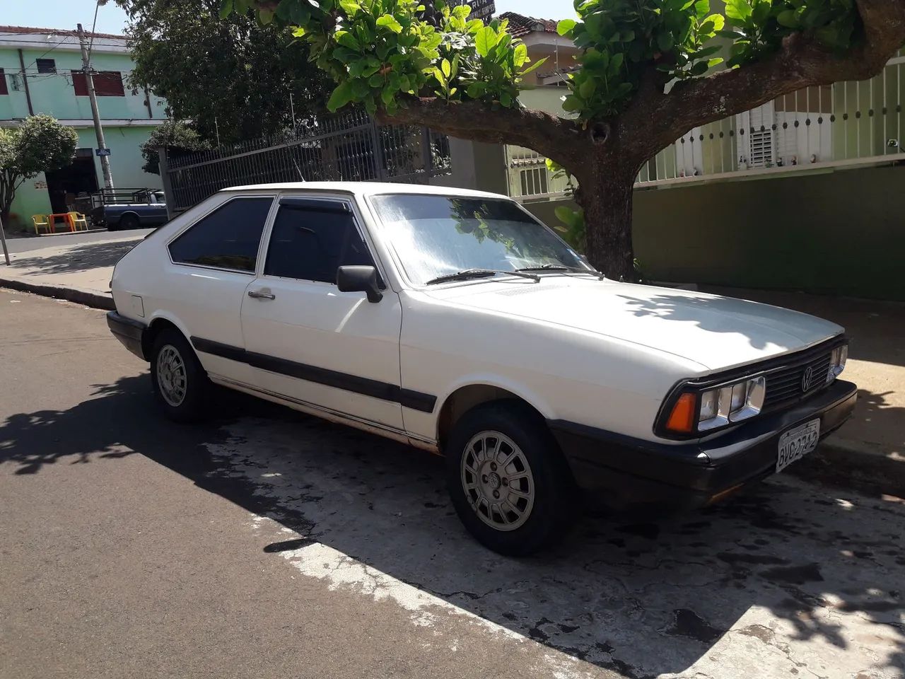 Volkswagen Passat 1987