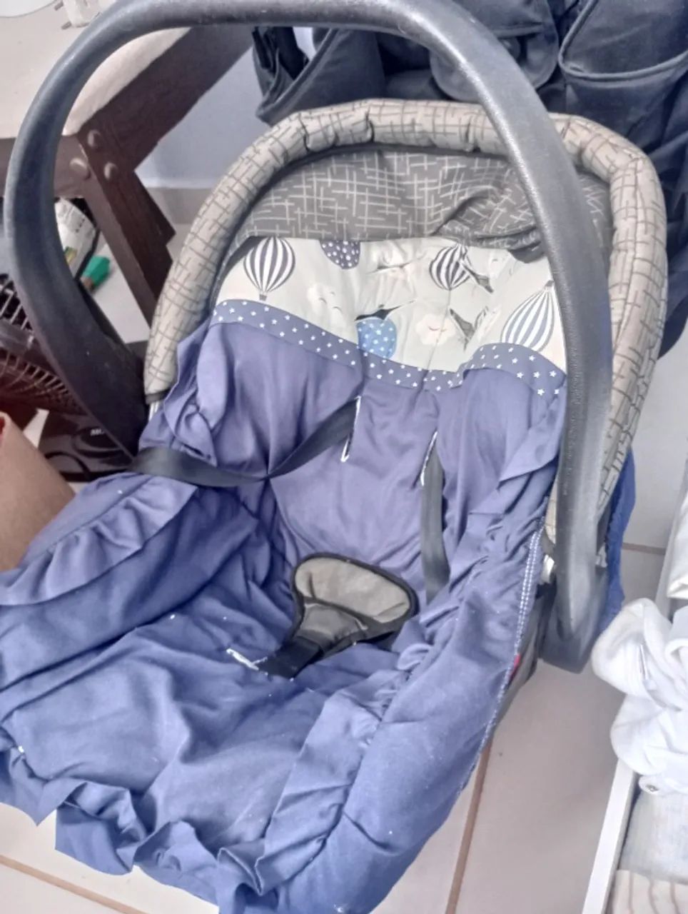 Bebe conforto 