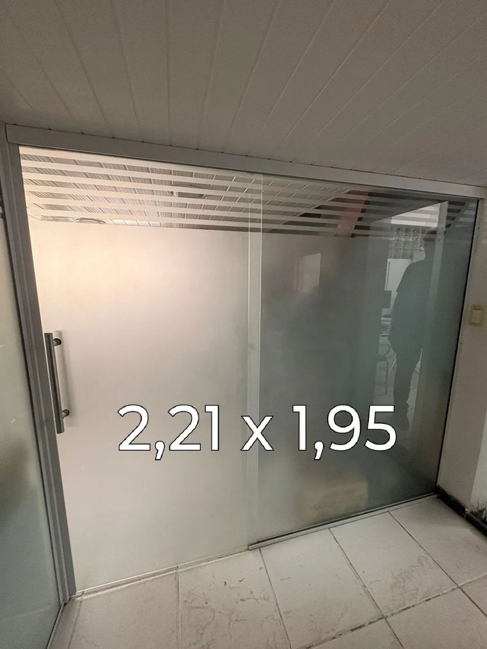 Glass Door