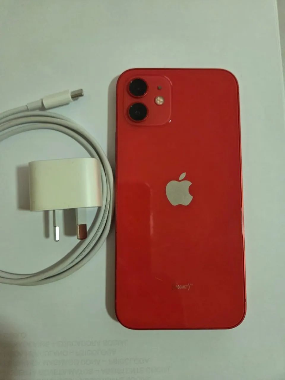 IPHONE 12 - 5G - 128 Gb - super conservado - Foto 2
