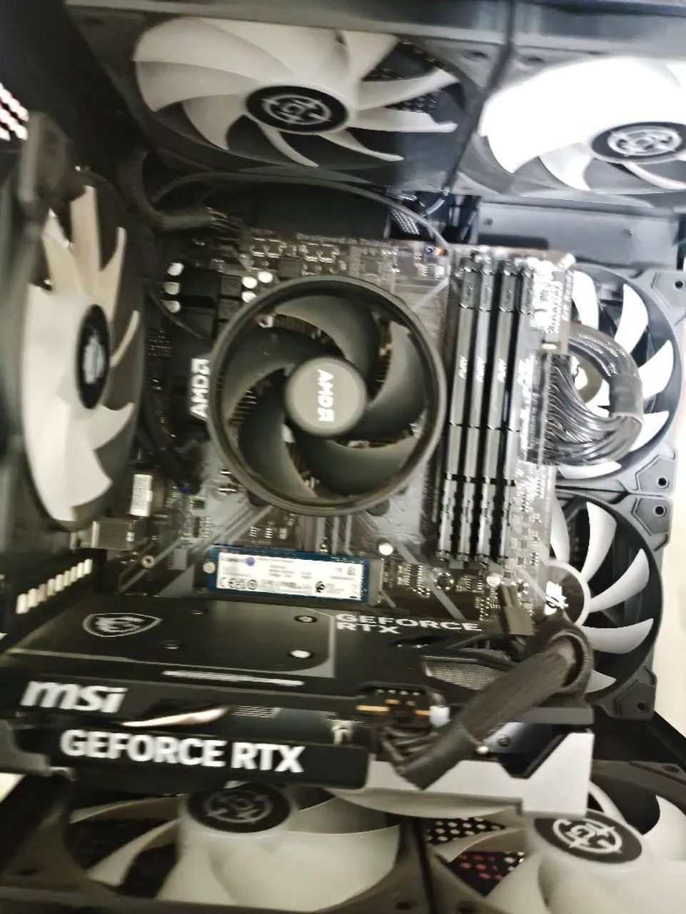 Ssd 1 tera novo - Foto 2