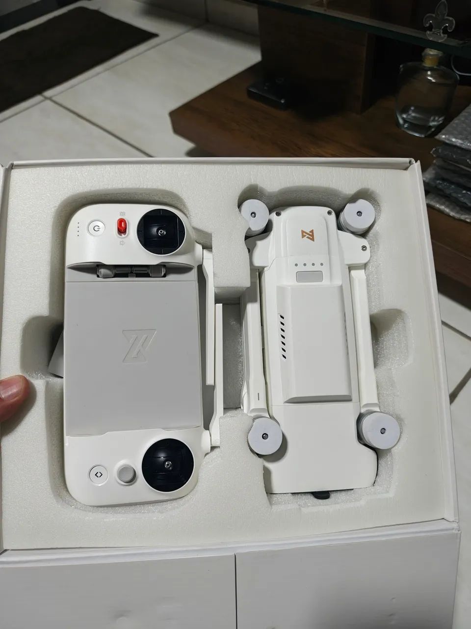 DRONE FIMI X8 TELE - Foto 2