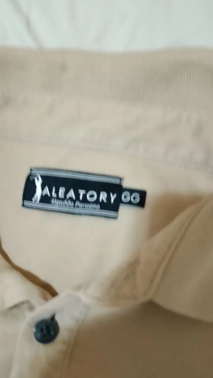 Camisa aleatory - Foto 3