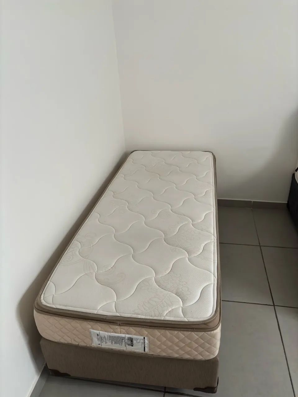 Cama Box de Solteiro - Foto 2