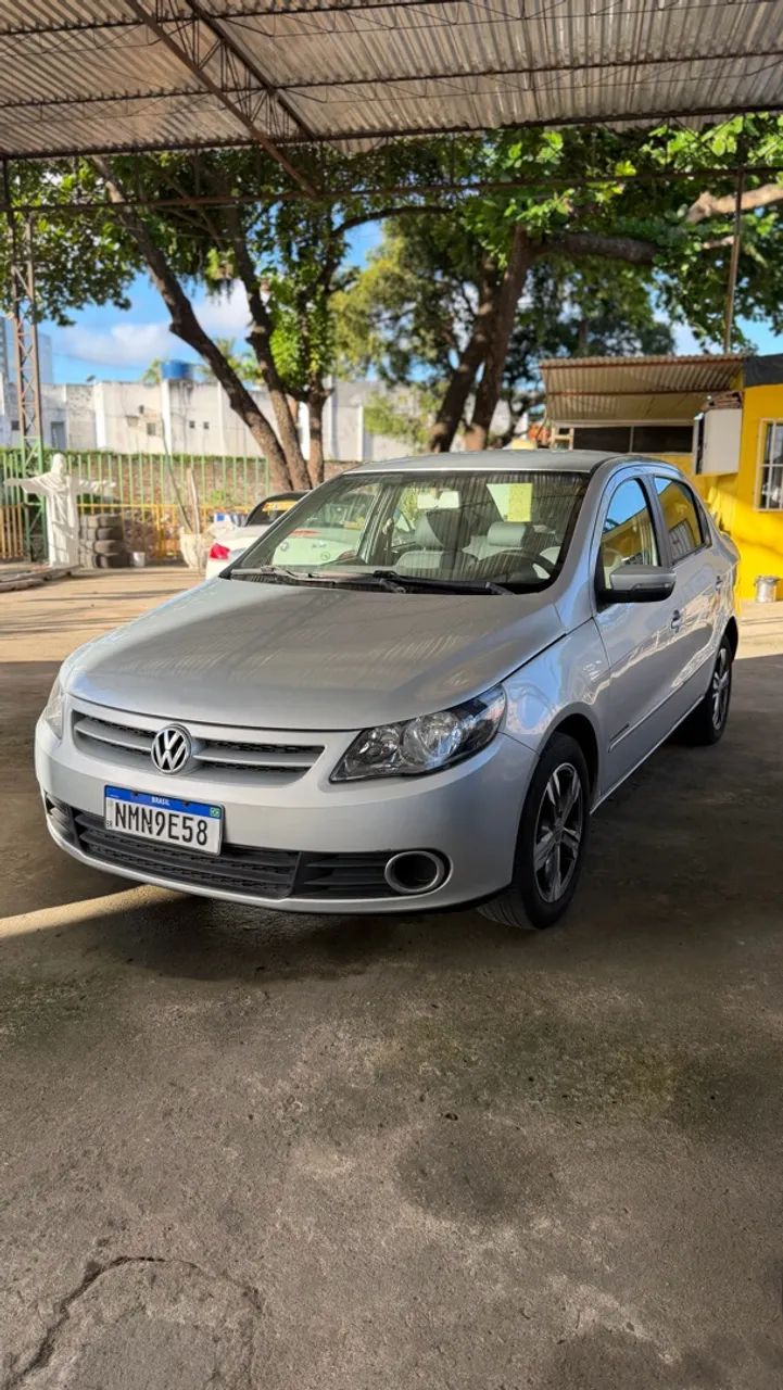 Volkswagen Voyage COMF/HIGHLI. 1.6 T.FLEX 8V 4P 2012