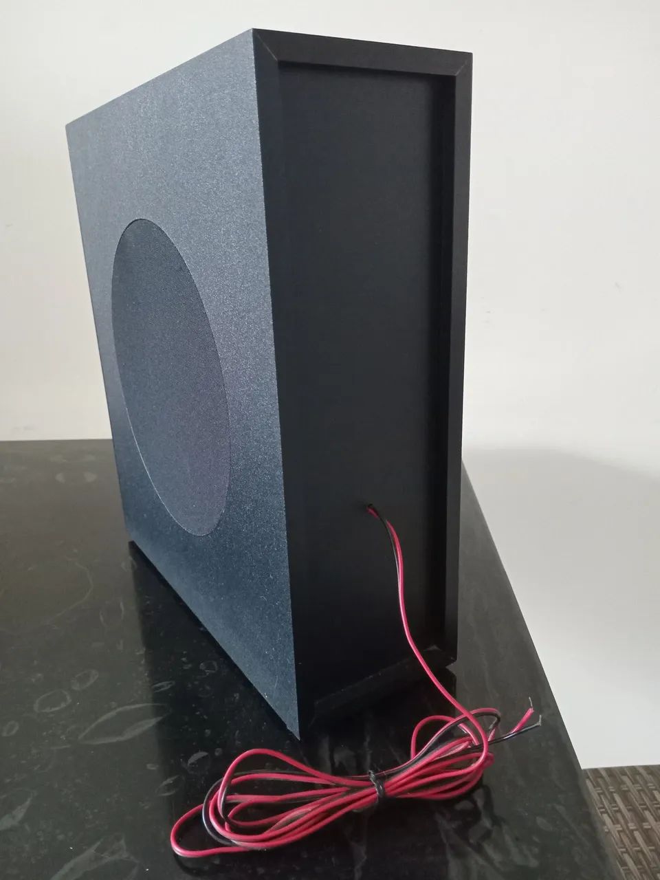 Subwoofer + caixas de som - Foto 5