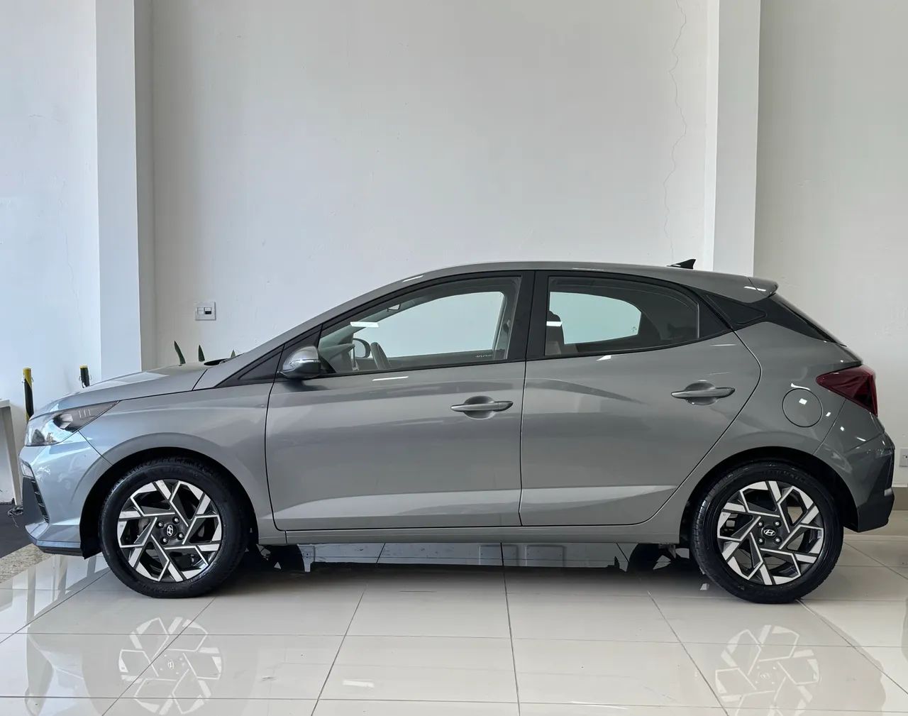 Hyundai HB20 Comfort Plus 1.0 TB Flex 12V Aut. 2024 - Foto 7