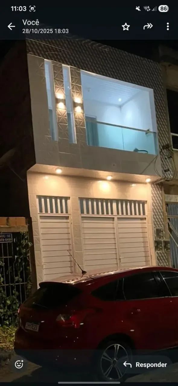 Linda casa no Santos Dumont - Foto 2