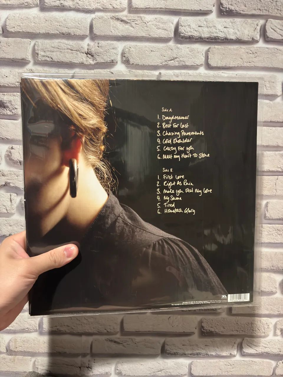 LP Vinil Adele - 19 - Foto 3