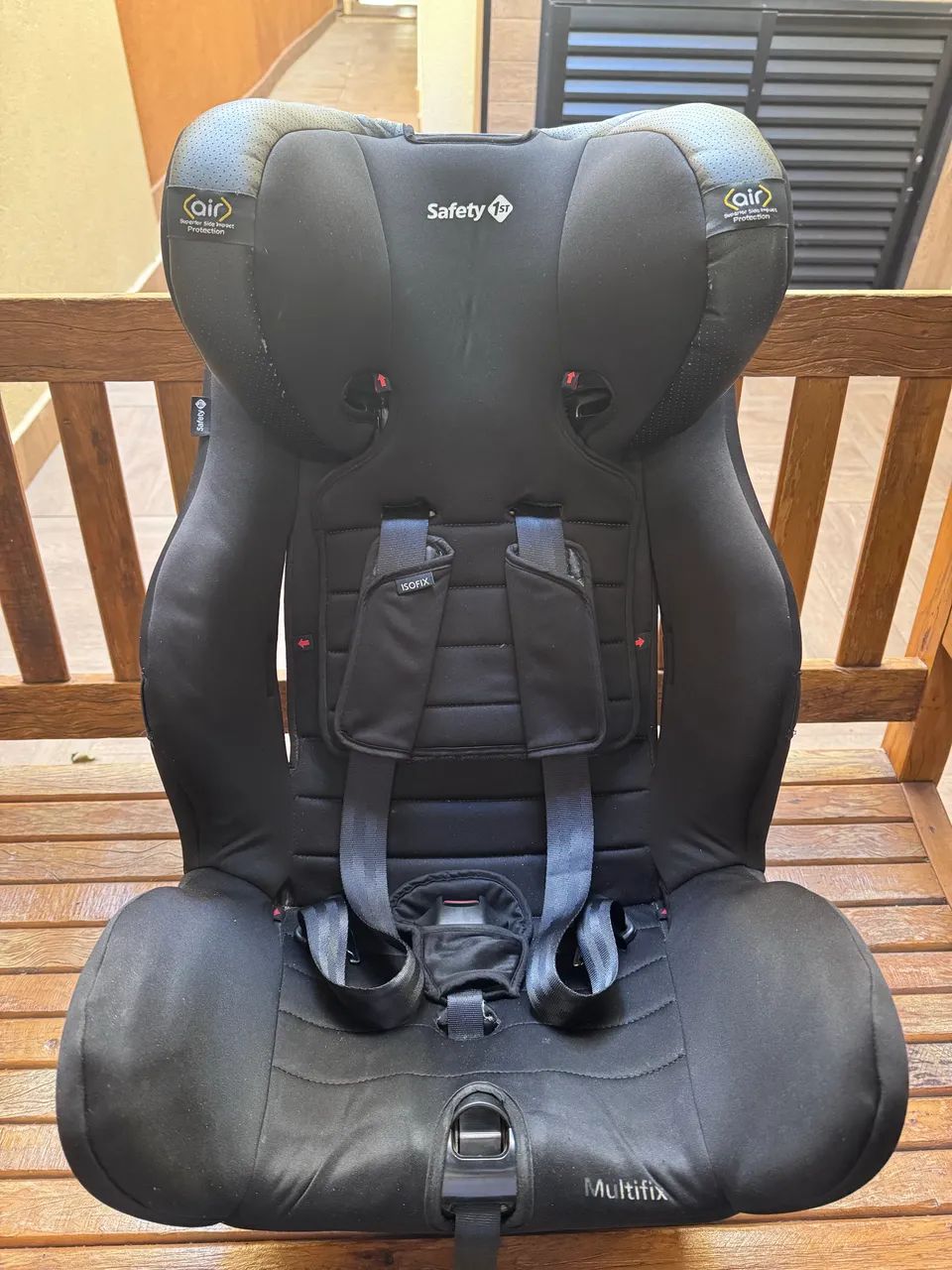 Caderinha de Carro + Protetor de Assento
