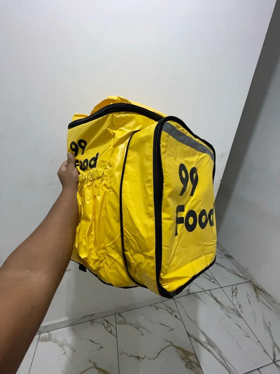 Baú 99- Bag99- Capa de chuva  - Foto 3