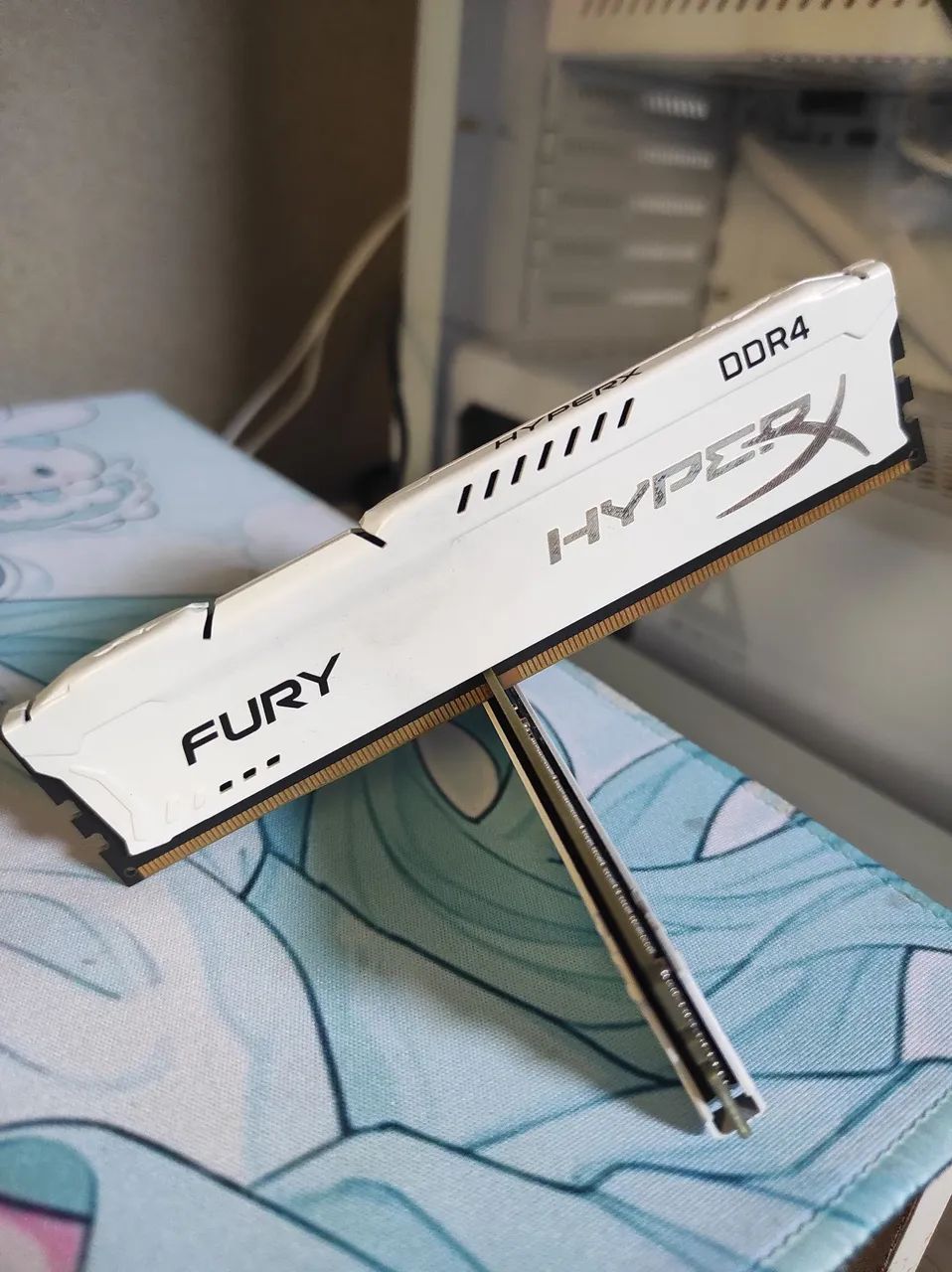 Memórias Ram HyperX 