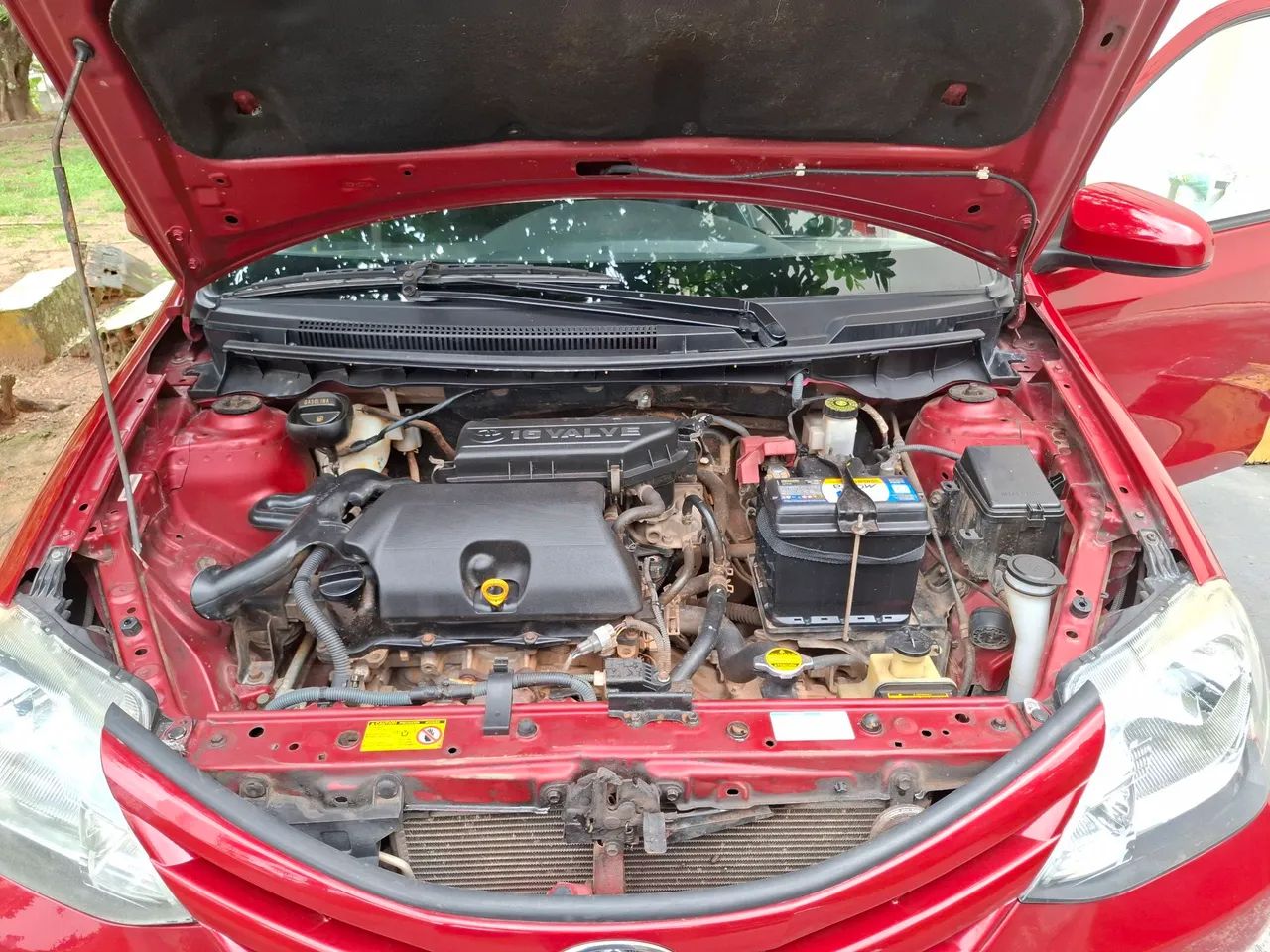 Toyota Etios 2014