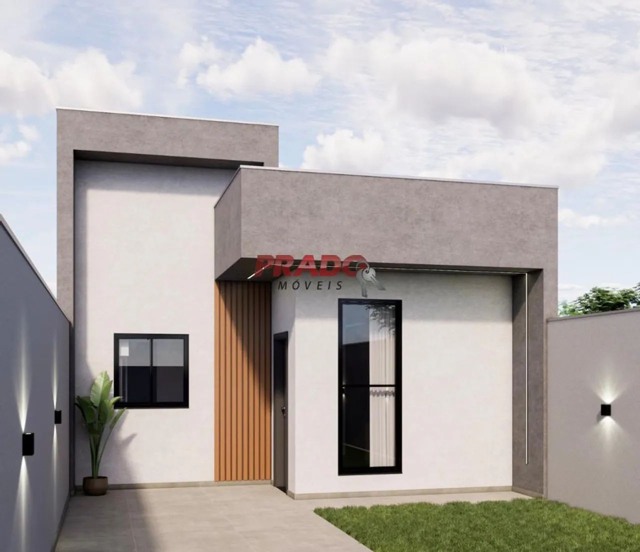 Casa à venda em Maringá, Conjunto Habitacional Requião, com 3 quartos, com 77 m² - Foto 3