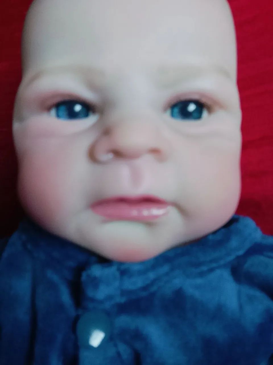 Boneco reborn  - Foto 2