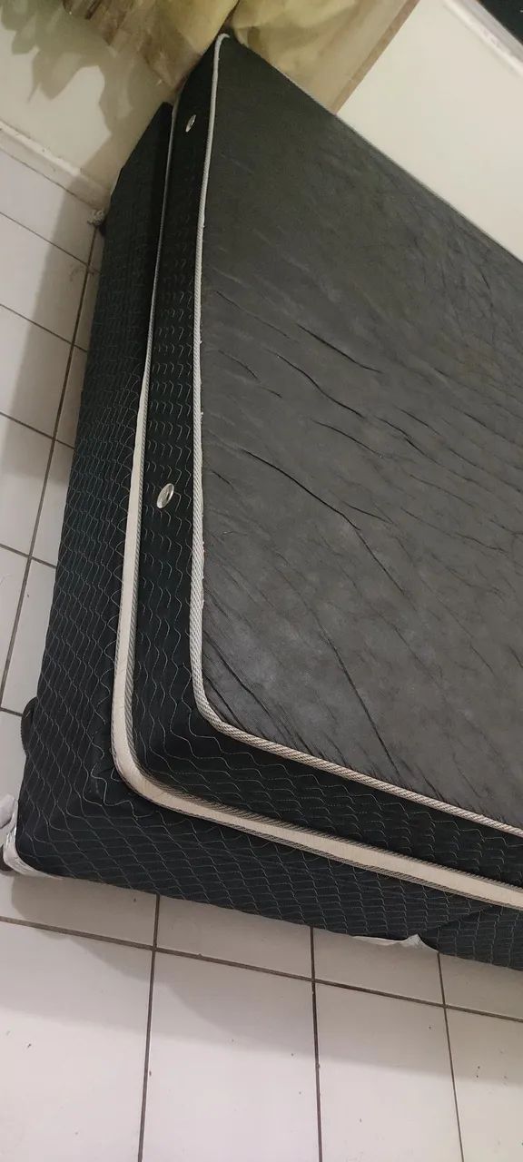 Cama box casal queen - Foto 4
