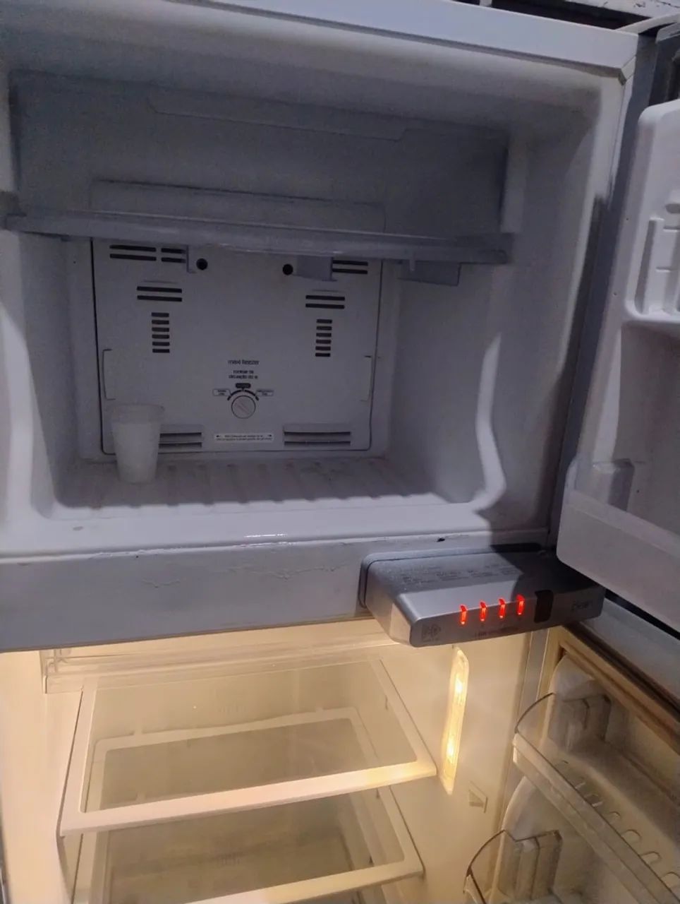 Geladeira Brastemp Duplex  - Foto 4