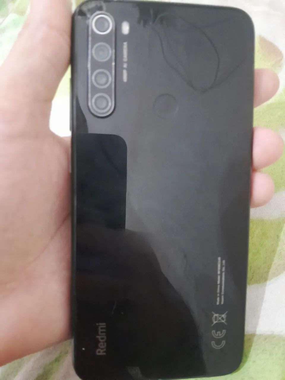 Redmi Note 8 - Foto 2