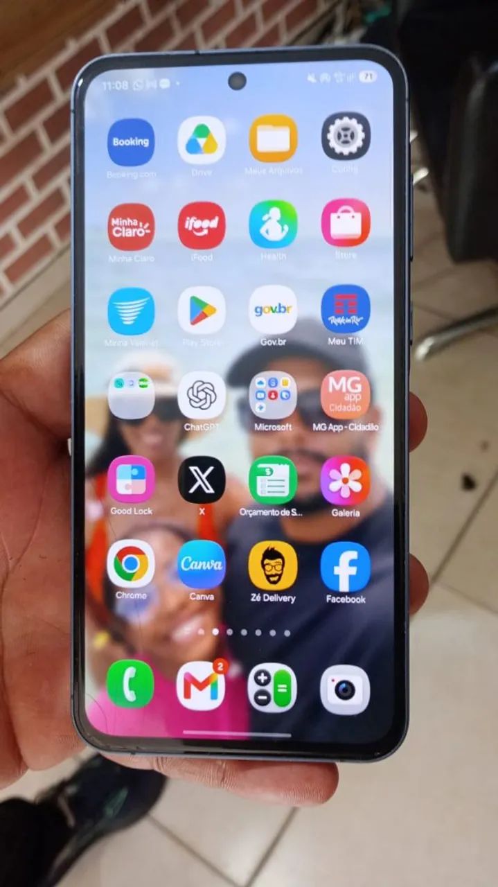 Vendo samsung a55 5g - Foto 4
