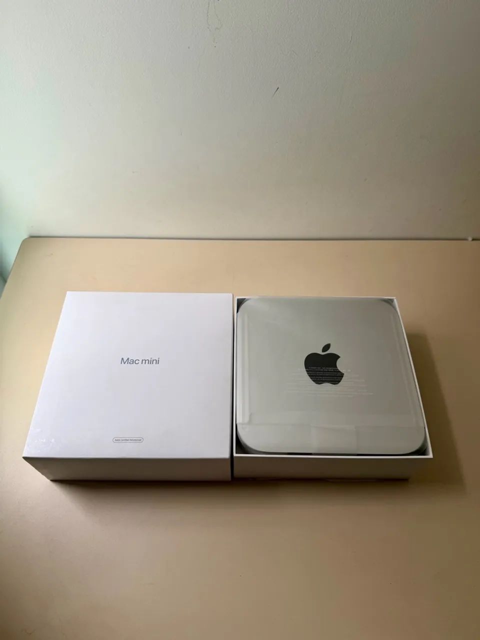 Apple Mac mini M2 8GB RAM 256GB SSD completo - Computadores e