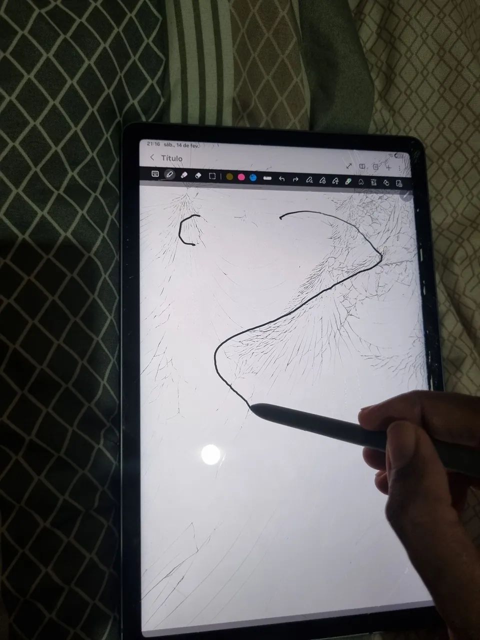 TABLET SAMSUNG S21 FE