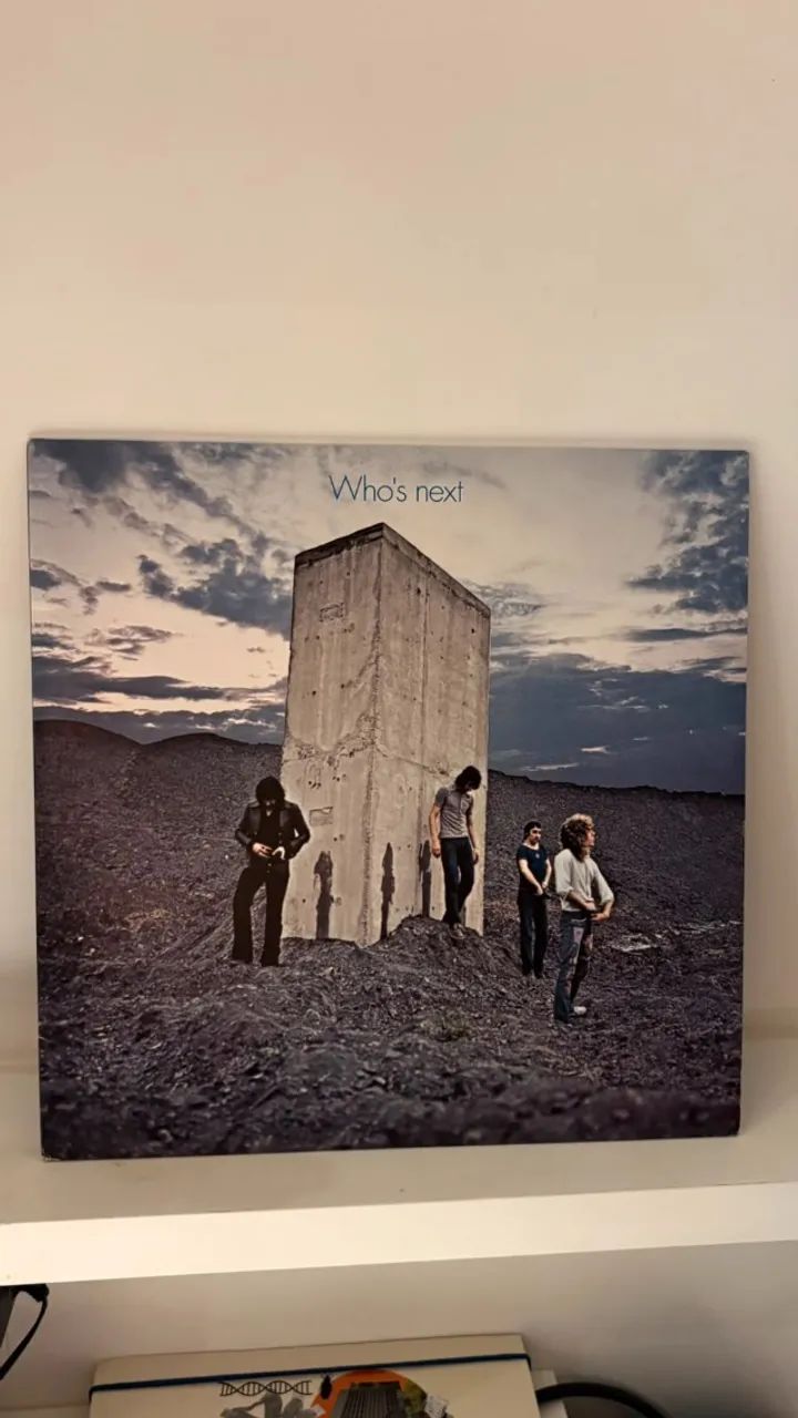 Disco de Vinil The Who Who's Next