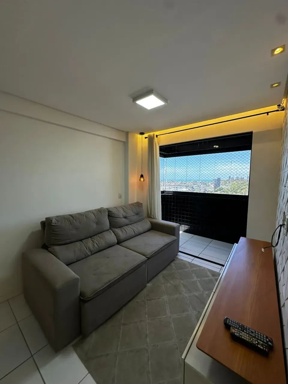 Edifício Leste Oeste  Porteira Fechada  51m² de área privativa  Andar alto   2 Quartos  Ap - Foto 5