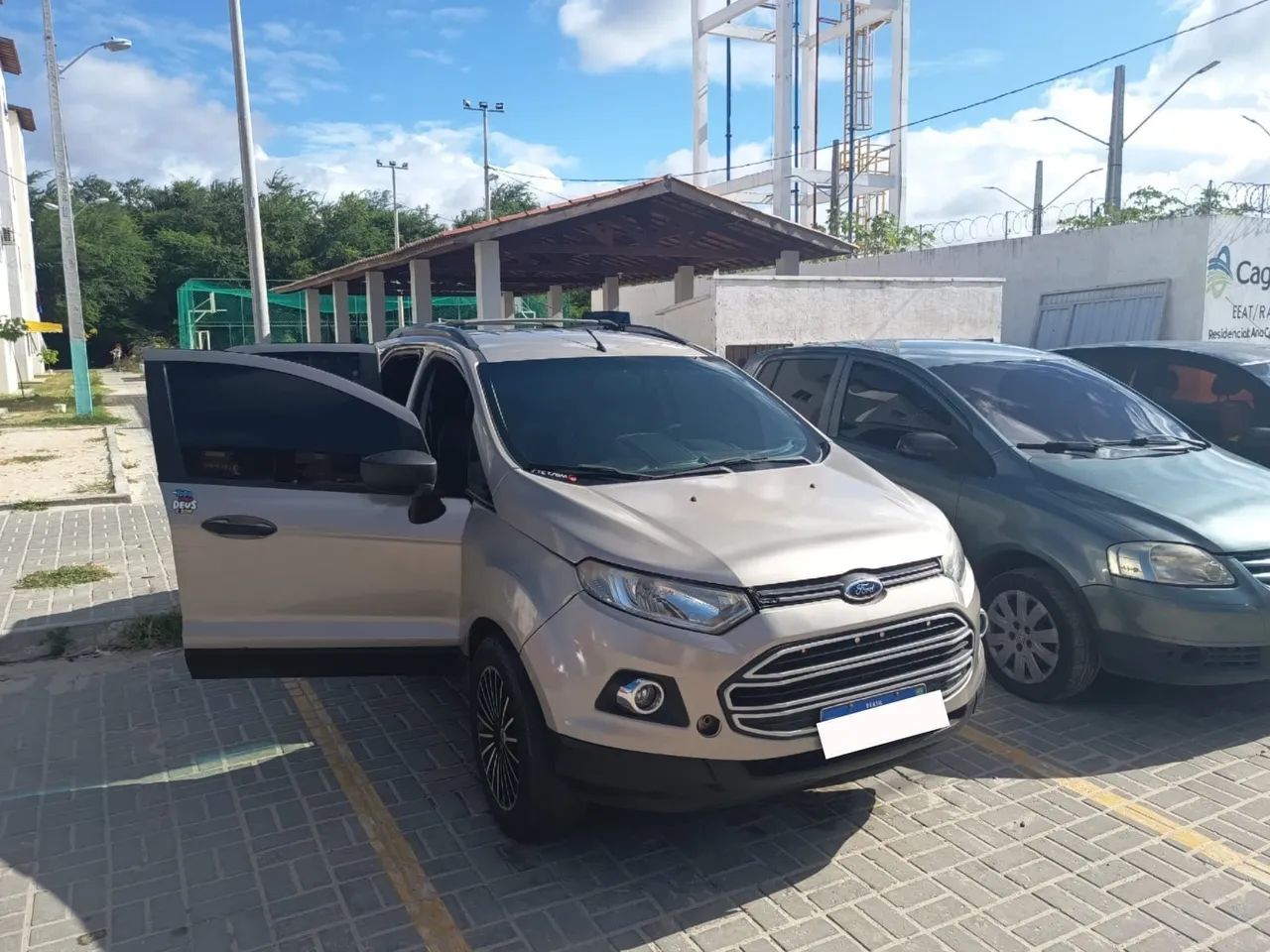 Ford Ecosport EcoSport SE 2.0 16V Flex 5p Aut. 2013