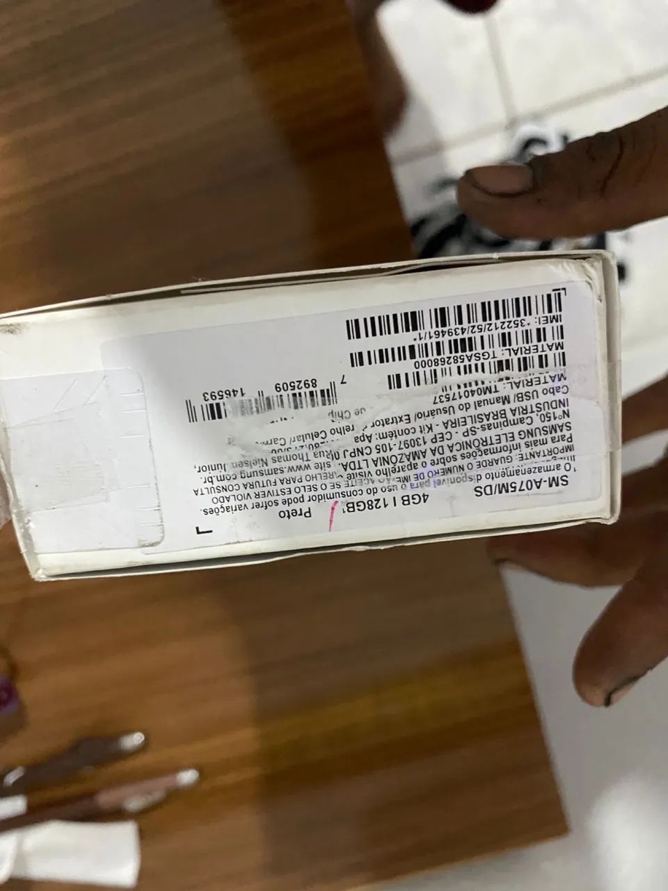 Samsung A07 - Foto 2