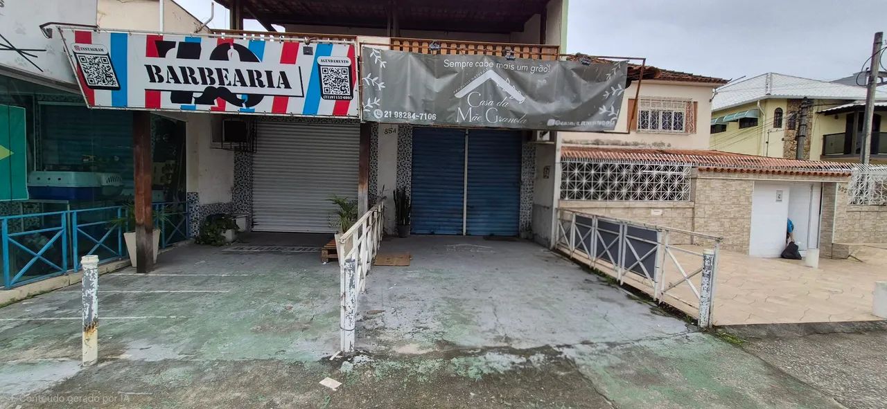 Vendo 2 lojas em Sepetiba  - Foto 2