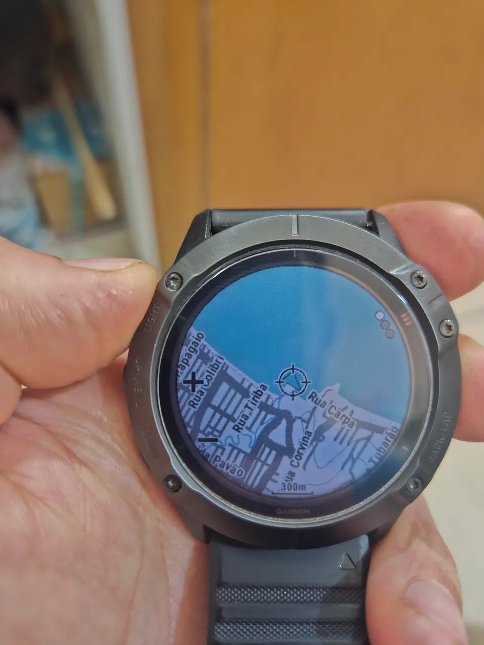 Garmin Fenix 6x Pro Solar