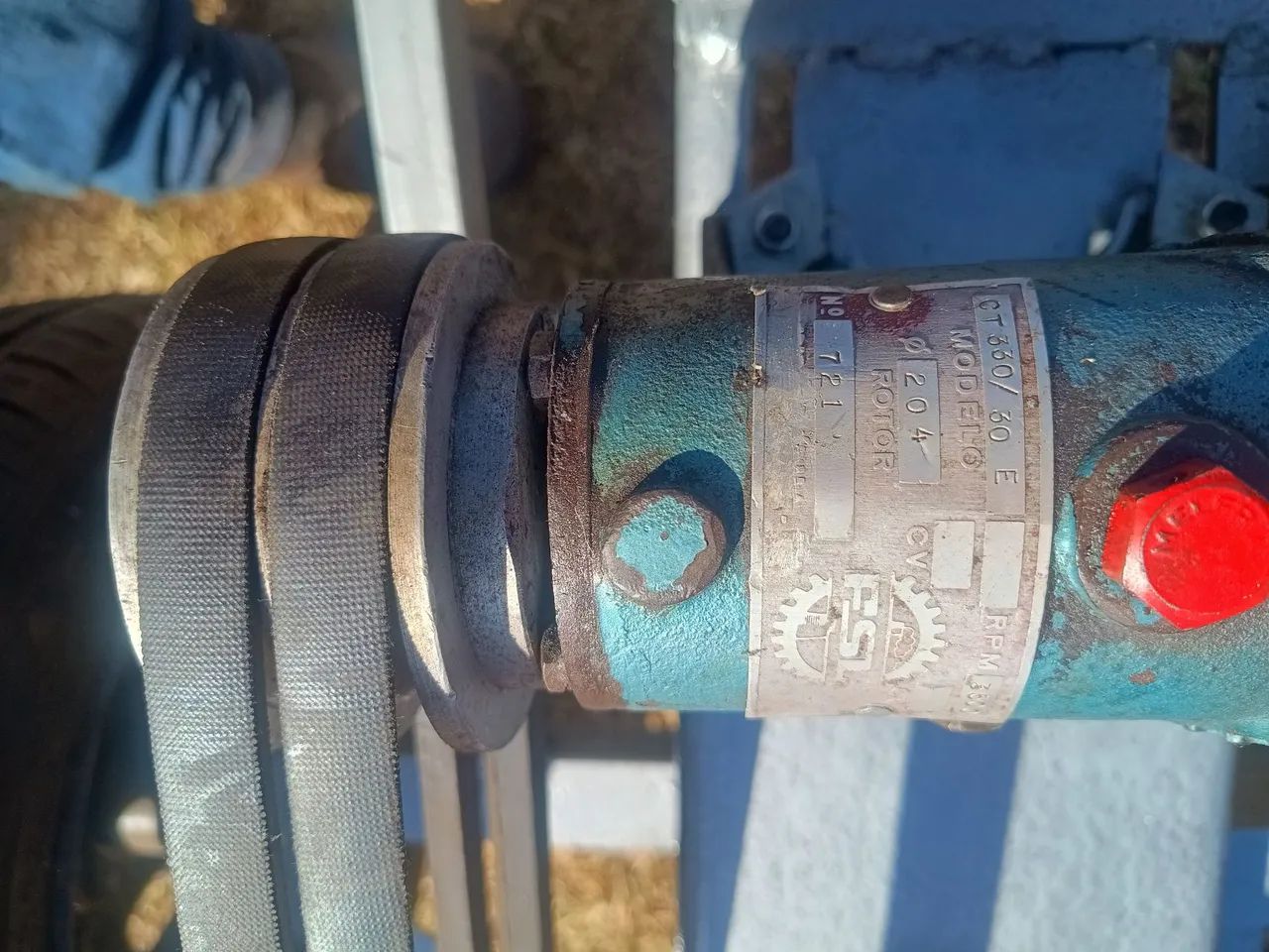 Irrigação  - Foto 5