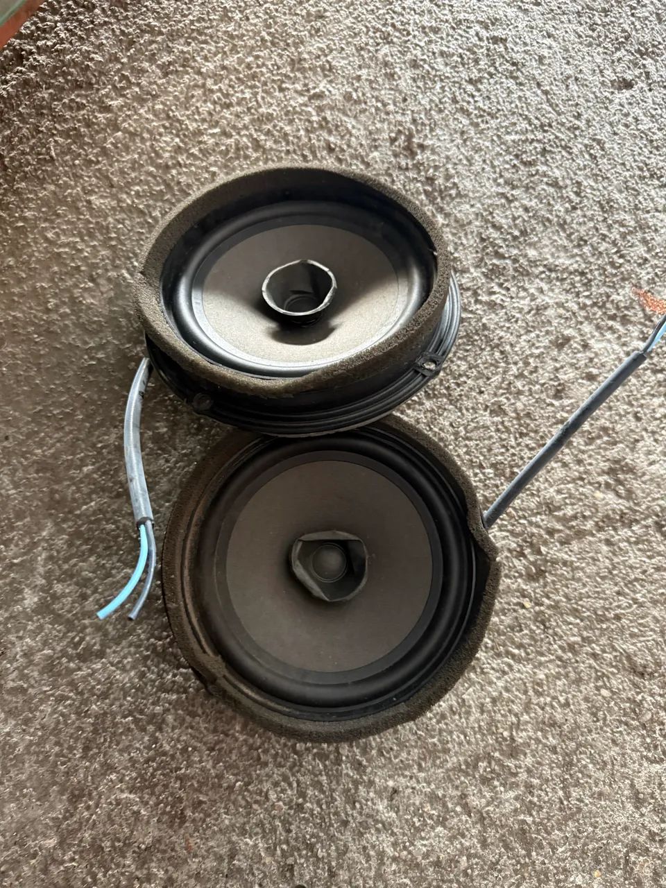 Rádio original VW