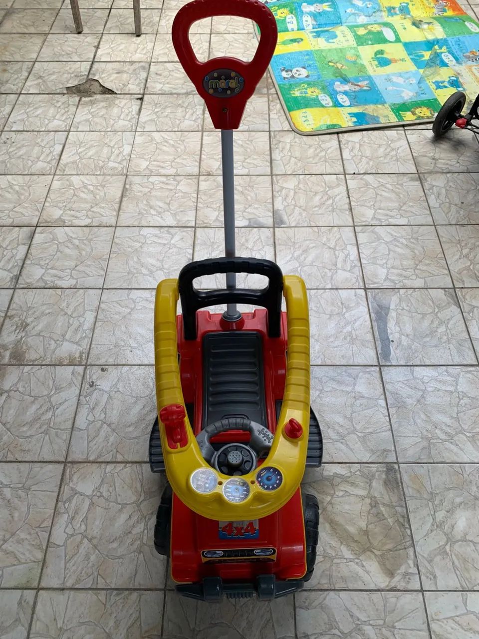 Kit carrinho de mão  - Foto 5
