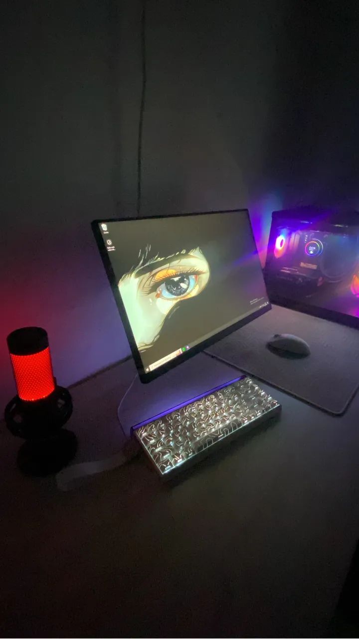 Teclado Magnético Aula hero 68 he - Foto 2