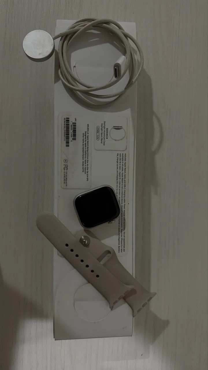 Apple Watch Series 8 - Foto 2