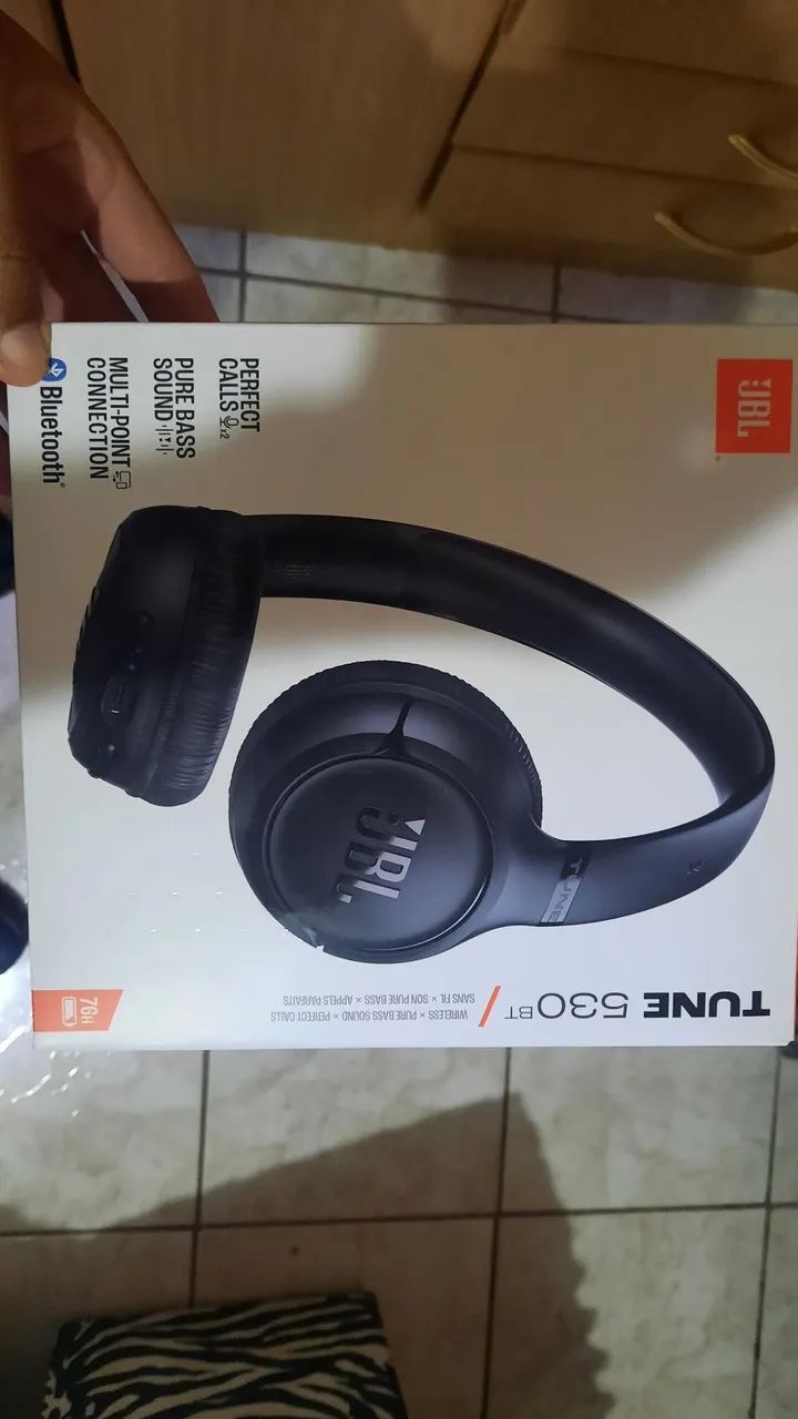Fone Jbl - Foto 4