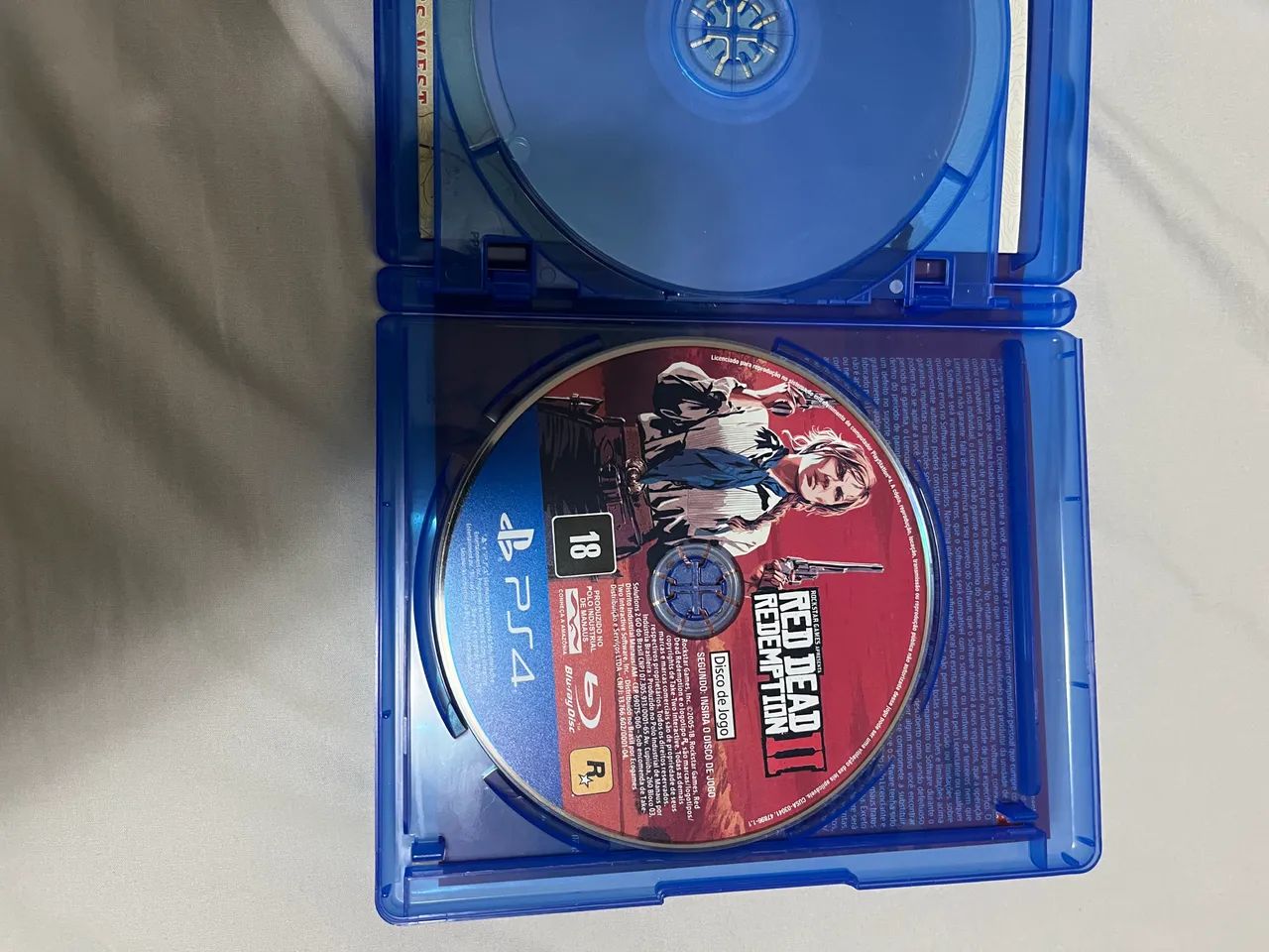 Red Dead Redemption 2 PS4 - Foto 3