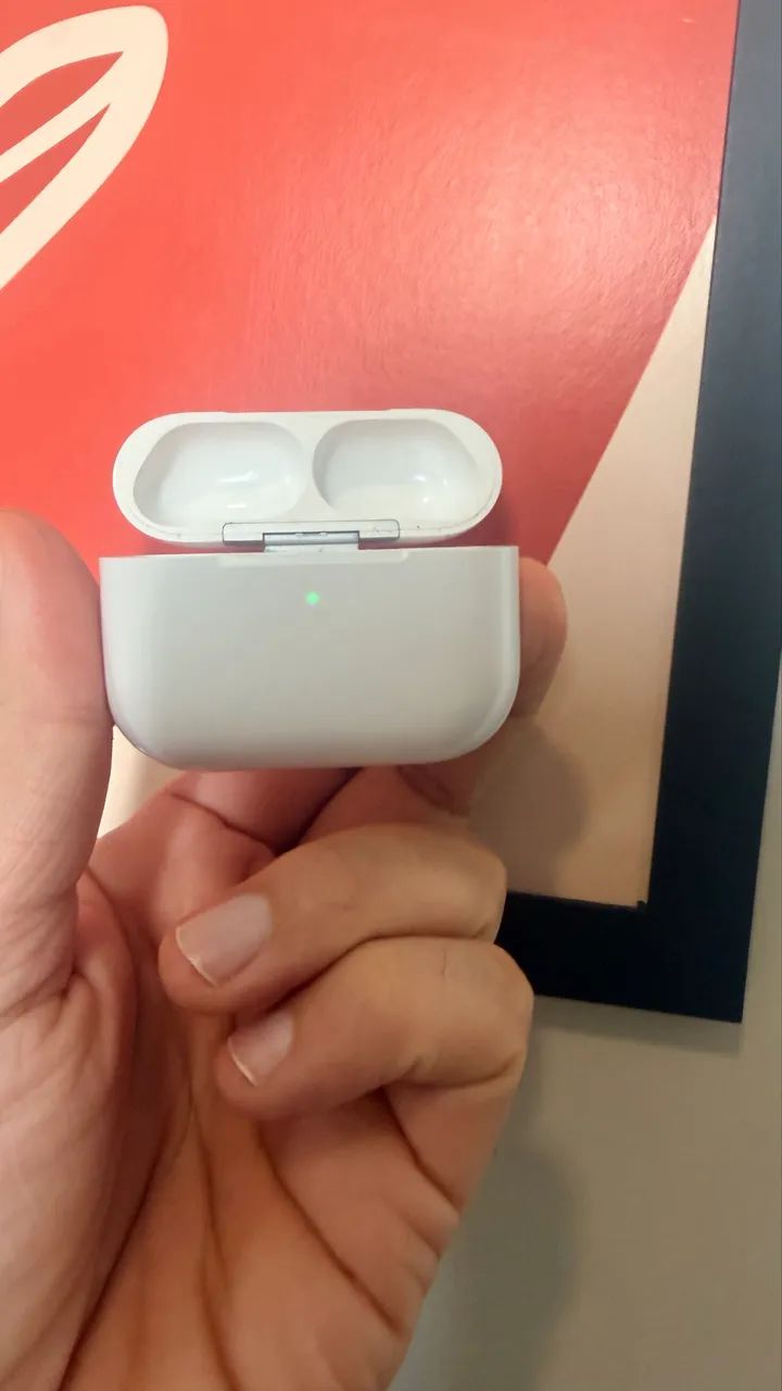 Case Apple Airpods Pro 3